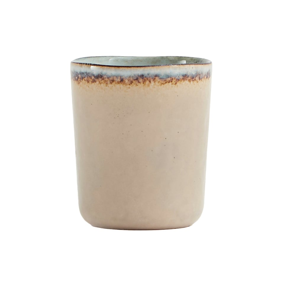 image 1 of Vinga Nomimono Mug (Pack of 2) - Beige - One Size