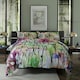 image 1 of 100% Cotton The Common Digital Print Duvet Cover Set Green | Multi | Double