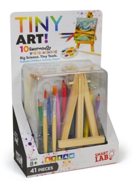 TINY ART Book