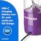 image 4 of nutribullet Portable Blender Purple | Purple