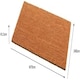 image 3 of Addis Helmsley Absorbent Coir Door Mat