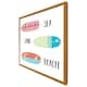image 4 of Sea, sand, surf, beach (Picture Frame) Grey | S
