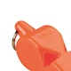 image 3 of Fox 40 Pearl Safety Whistle - Orange - One Size