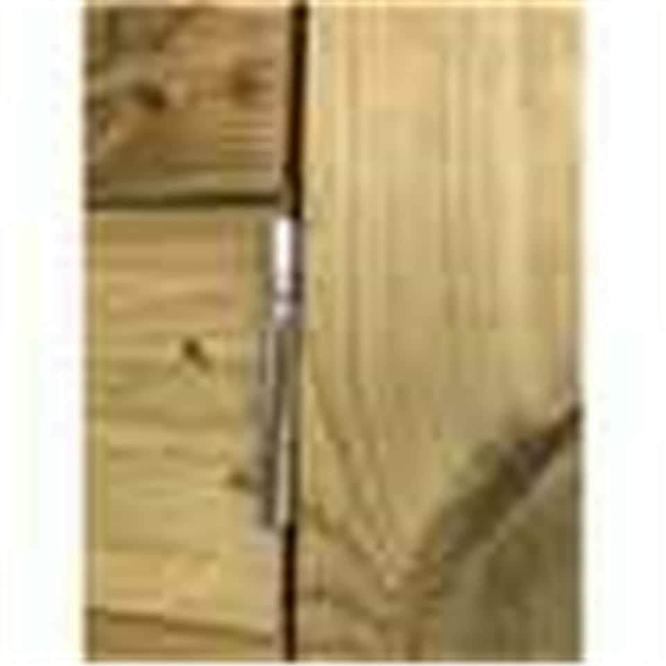 image 1 of 12 x 16 Reverse Pressure Treated Tongue And Groove Apex Summerhouse - LONG WINDOWS (12' x 16' / 12ft x 16ft) (12x16)
