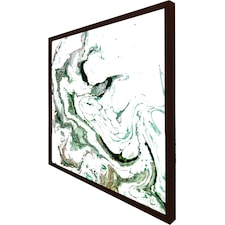 Green marble (Picture Frame) Brown | XS