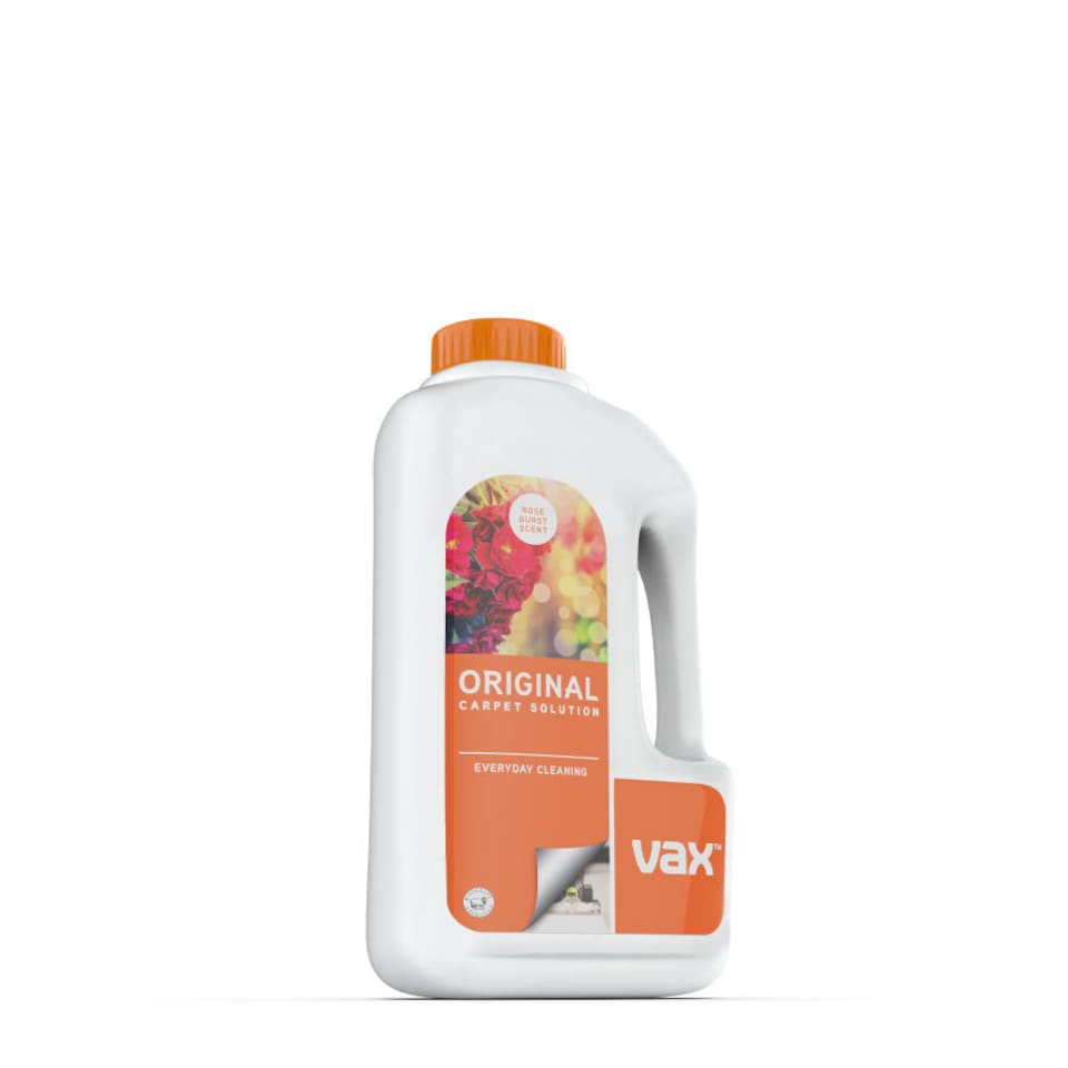 image 1 of VAX Original Carpet Cleaning Solution 1.5L