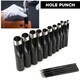 image 4 of 18mm Fixing Hand Tools For Hollow Hole Punch DIY Project & Leathercraft