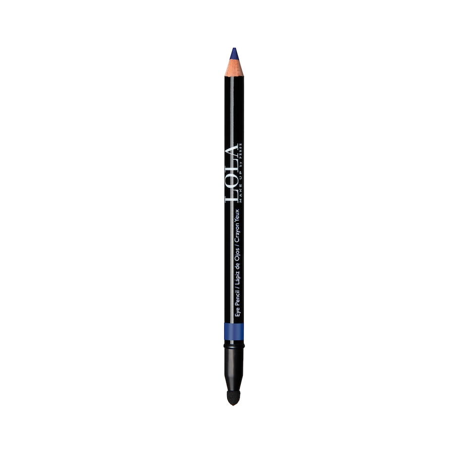 image 1 of Classic Eye Pencil with built-in blender Midnight Blue 004 | Multi | Blue