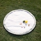 image 7 of 2-in-1 Toy Storage Bag & Playmat - Sage