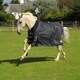 image 1 of Rhinegold Elite Montpelier Rug Black | Colour: Black/White Check
Size: 4ft 9