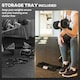 image 4 of SPORTNOW 4-in-1 Adjustable Dumbbells, Weights Set, 6kg, 11kg, 16kg, 20kg