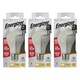image 2 of Energizer LED GLS E27 470lm 4.2W 2700K (Warm White) Light Bulb - Pack of 3