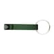 image 2 of XD Collection Recycled Aluminium Bottle Opener - Green - One Size