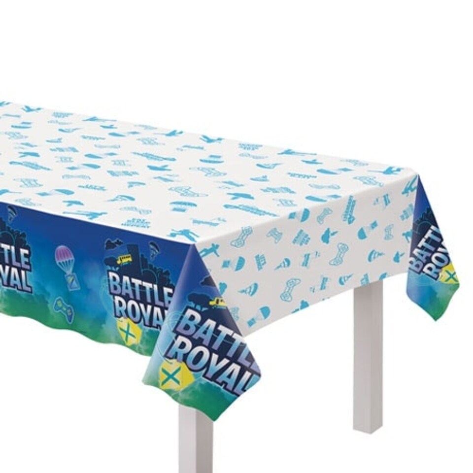 image 1 of Battle Royal Paper Tablecover 1.8m x 1.2m