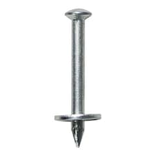 Timco - Masonry Nails - Mickey - Zinc (Size 30 x 2.50 - 200 Pieces)