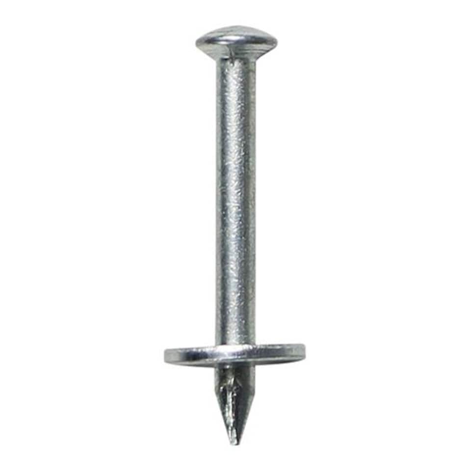 Timco - Masonry Nails - Mickey - Zinc (Size 30 x 2.50 - 200 Pieces)