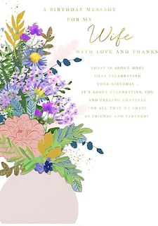 Birthday Cards