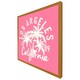image 4 of Los angeles california (Picutre Frame) Grey | M