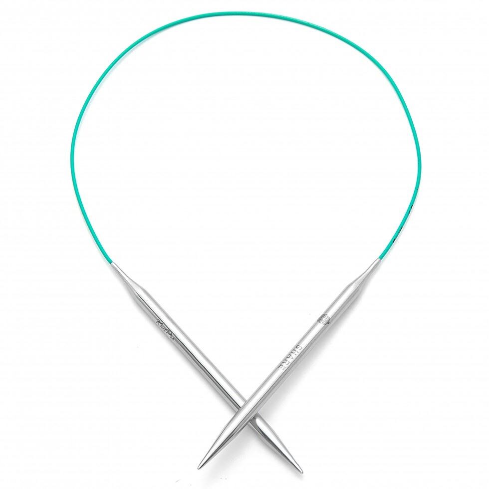 Knit Pro The Mindful Collection Circular Needles 4mm x 60cm for Knitting