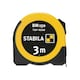 image 1 of Stabila Bm150 Top Read Pocket Tape 3m (width 16mm) (metric Only) - Multi Colour - One Size
