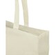image 2 of Odessa Recycled Tote Bag - Natural - One Size Cream