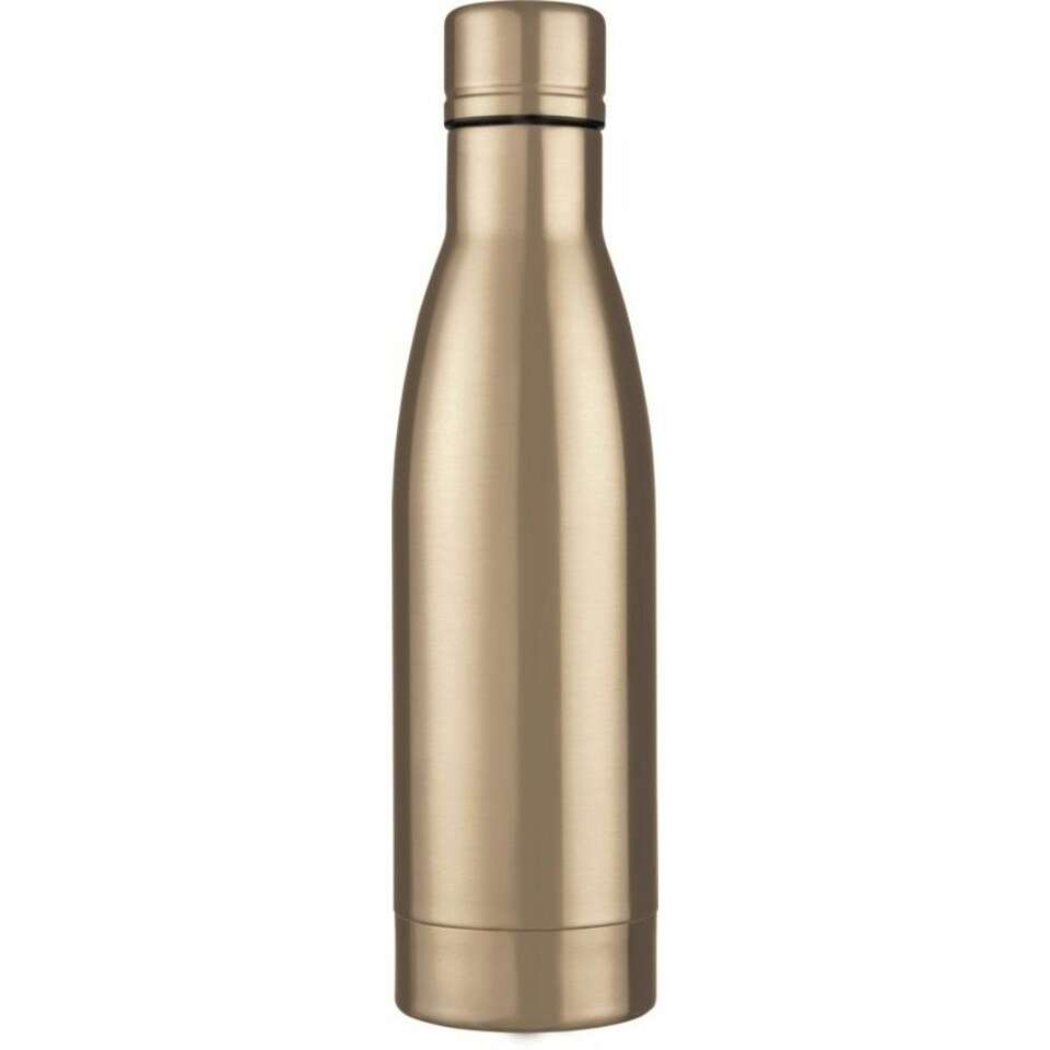 image 1 of Avenue Vasa Copper Vacuum Insulated Bottle - Rose Gold - One Size