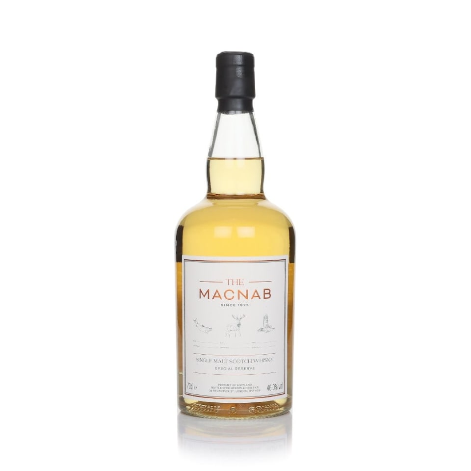 image 1 of The Macnab Special Reserve Single Malt