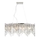 image 1 of BHS Esme Diner Ceiling Pendant, Chrome