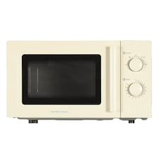 Hamilton Beach Miami Manual 800W Microwave - Sand