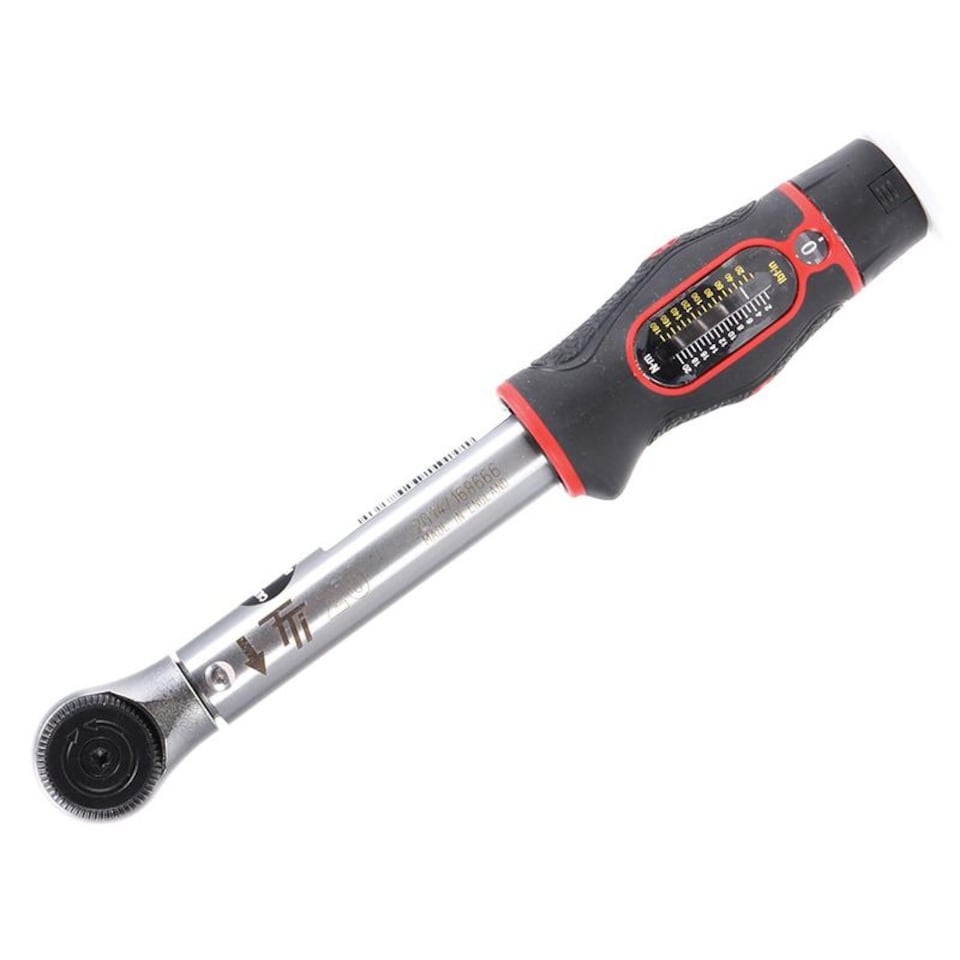Norbar Tti Torque Wrench | Multi | Multi Colour | 3/8in Square Drive 4-20Nm | 1