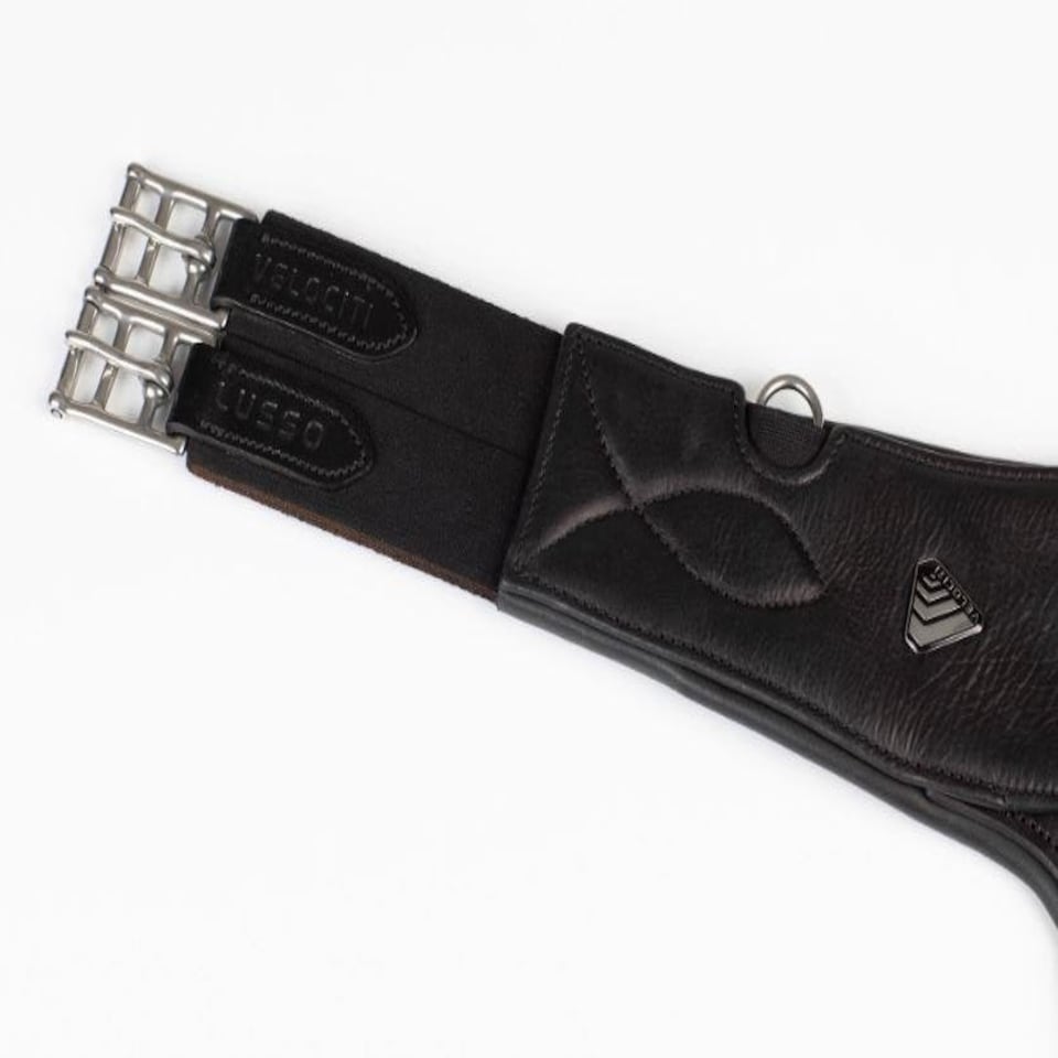 image 1 of Shires Lusso Stud Girth Brown | Size: 42
Colour: H.Brown