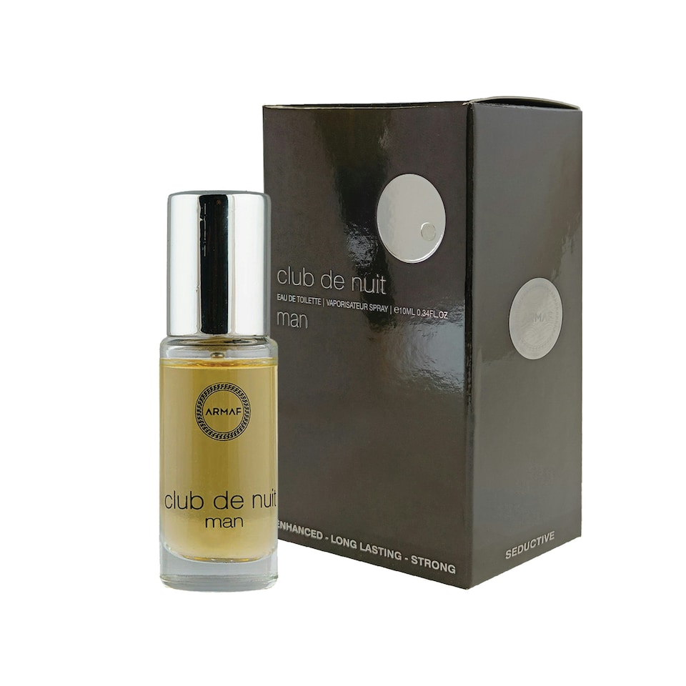 image 1 of ARMAF Club De Nuit Man Eau De Parfum 10ml