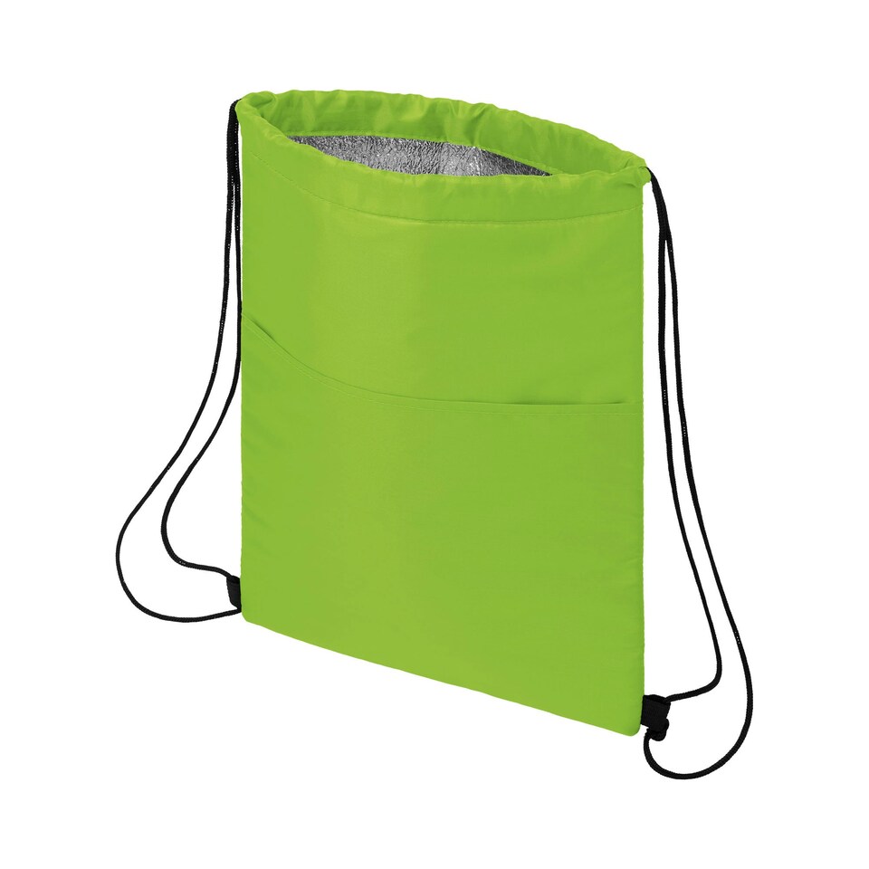 image 1 of Bullet Oriole Cooler Bag - Lime - One Size