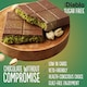 image 3 of Diablo No Added Sugar Dubai Chocolate Bar 200g