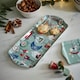 image 2 of Ulster Weavers Christmas Ornaments Tray - Small Multi