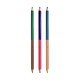 image 2 of Ooly Double Ended Coloured Pencils Set of 12