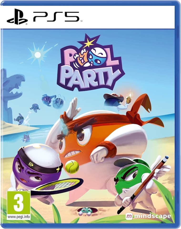 image 1 of Pool Party PS5