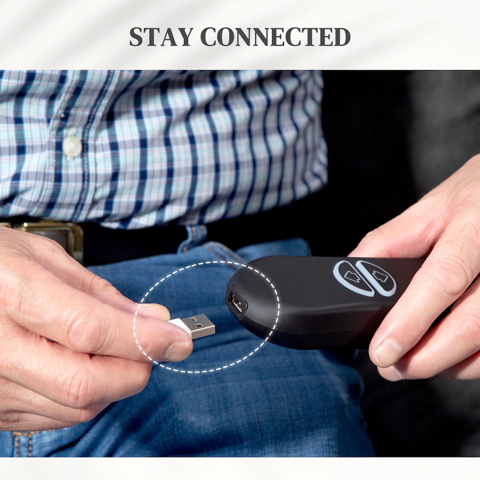 image 1 of HOMCOM Power Lift Recliner Chair with Vibration Massage and Heat, PU Leather Lift Chair with USB Port, Side Pockets, Spring Cushion, Remotes, Riser and Reclining Armchair for Living Room, Grey | Grey | Grey