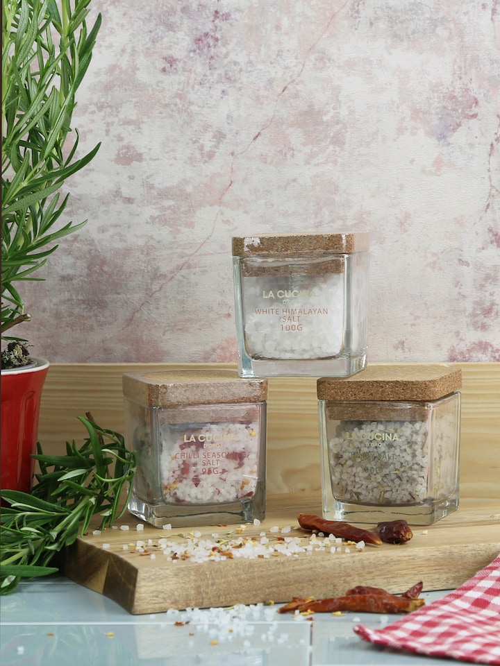 image 1 of Salt Selection Stacker