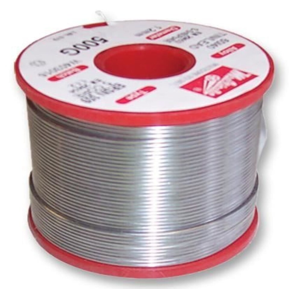 MULTICORE / LOCTITE - Solder Wire, 1.2mm, 500g, 180°C