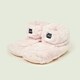 image 3 of Warmies Microwavable Boots Blossom Colour One Size