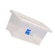 image 2 of TML Plain 14L Box - Clear - One Size Clear | One Size