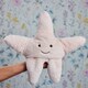 image 3 of Warmies Plush Starfish LARGE