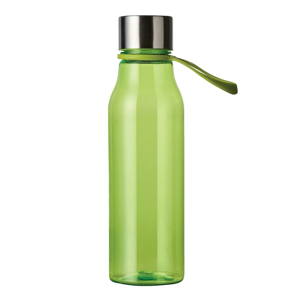 image 1 of Vinga Tritan 600ml Water Bottle - Lime - 23.5cm x 6.5cm Green | One Size