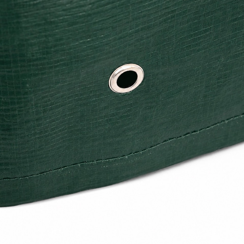 image 1 of Waterproof Garden Patio Furniture Round Table And Chair Cover | Green