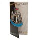 image 4 of Newcastle United FC Birthday Card - Multicoloured - One Size