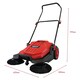 image 2 of Ewbank EWPSM020 MULTISWEEP Manual Sweeper
