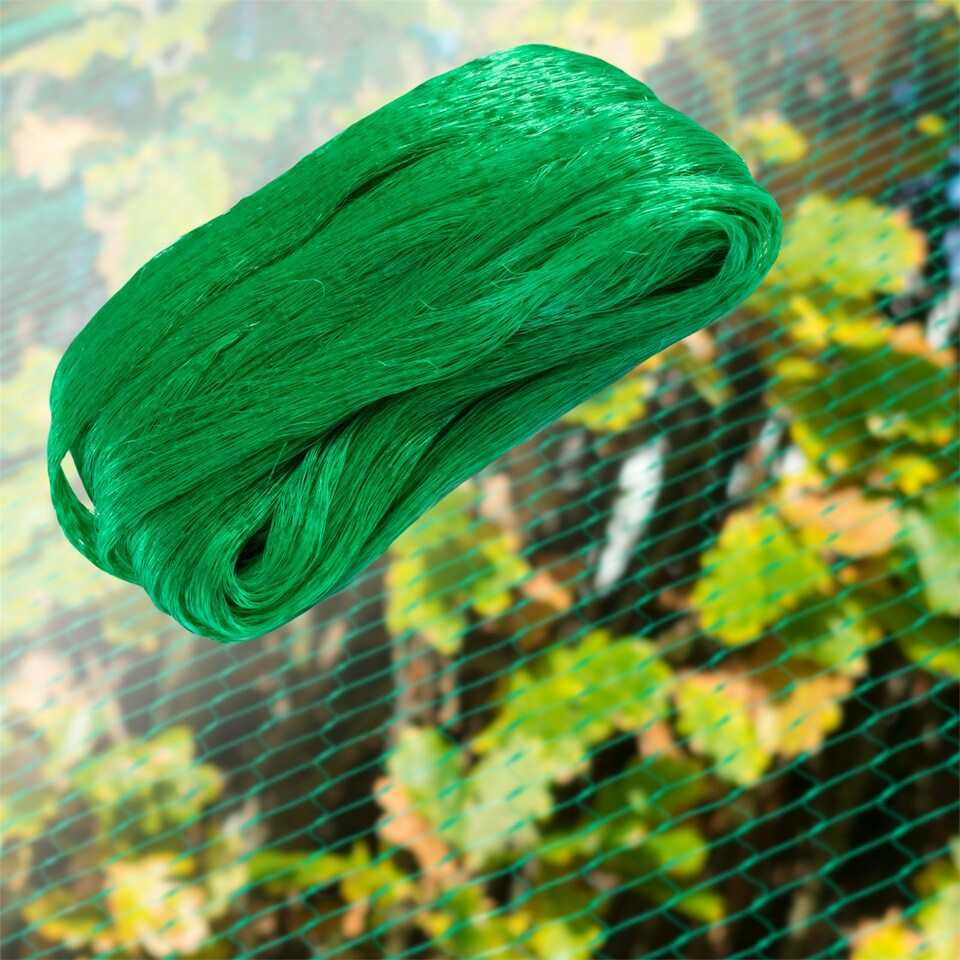 image 1 of KCT 2 x 10m Garden Pond Protective Netting - 6 Pack