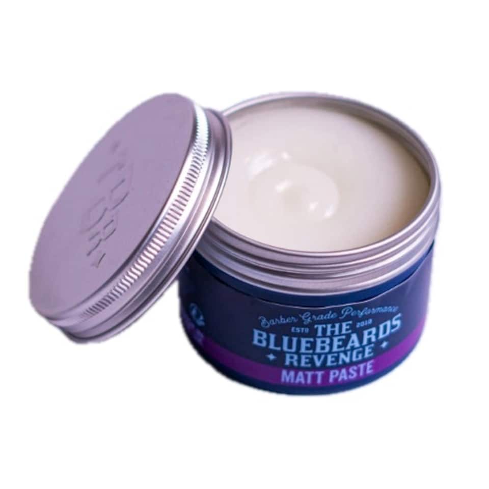 image 1 of The Bluebeards Revenge Matt Paste 100ml