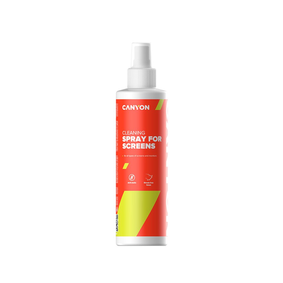 Canyon CCL21 Spray for Screen 250 ml
